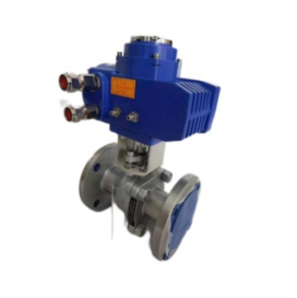 电动球阀的维护亮点有哪些