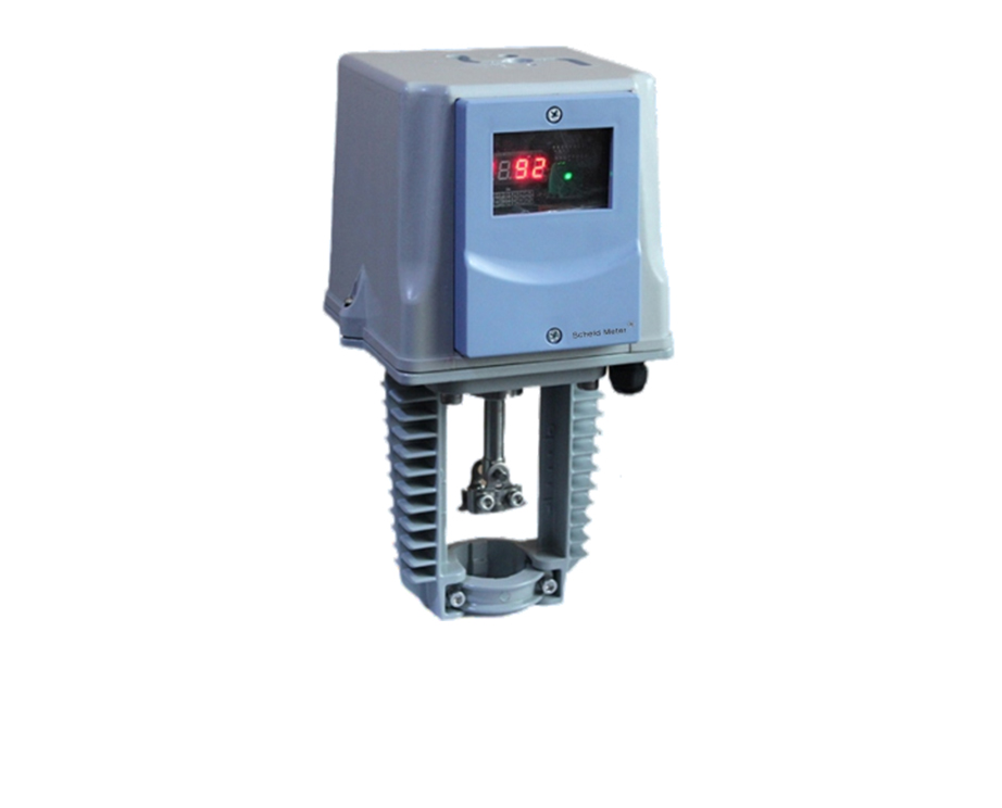 SCHELD系列蓝灰壳执行器参数介绍以及调试