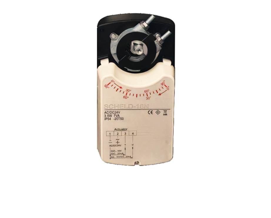 风阀执行器常见问题及处理方案